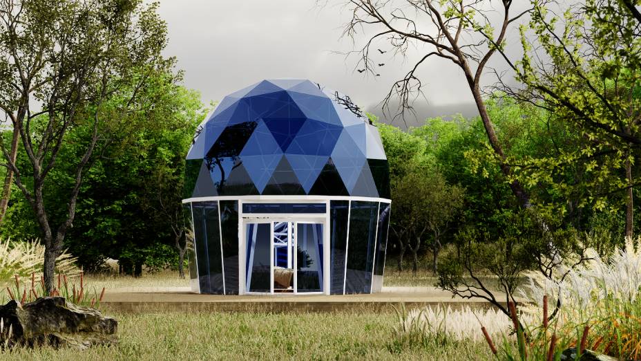 河东区星空酒店帐篷厂家