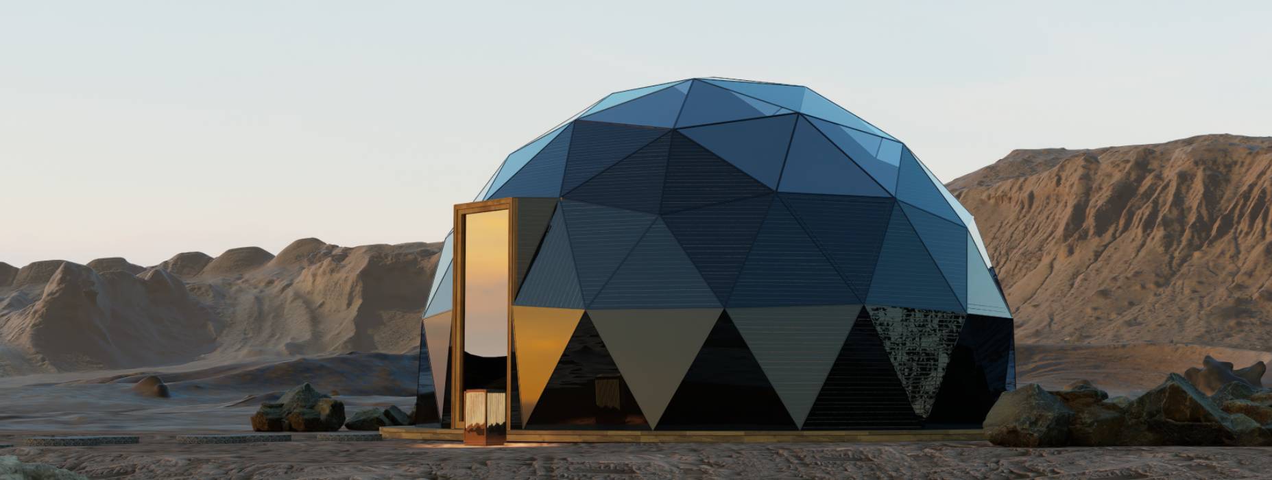 河东区星空酒店帐篷